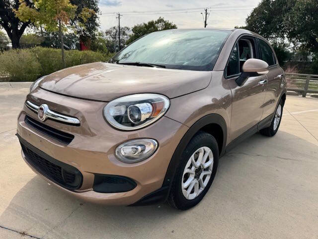 Used 2017 FIAT 500X Pop w/ Pop Popular Equipment Package image 3
