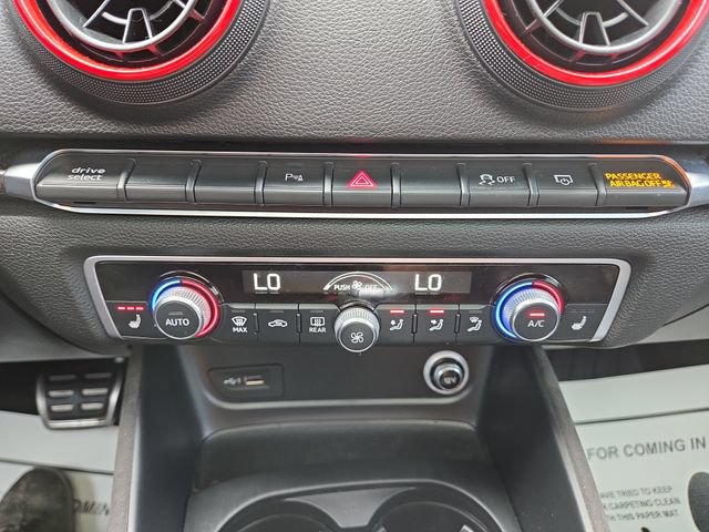 Used 2018 Audi RS 3 w/ Technology Package AWD/4WD image 24