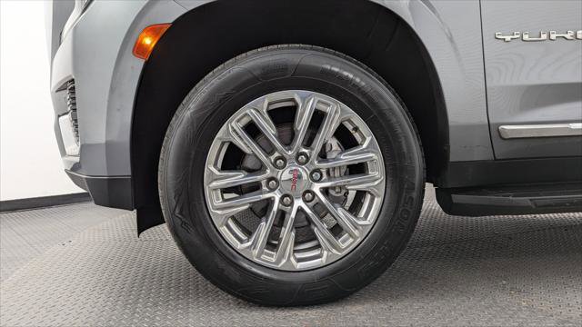 Used 2021 GMC Yukon SLT w/ SLT Luxury Plus Package RWD image 33