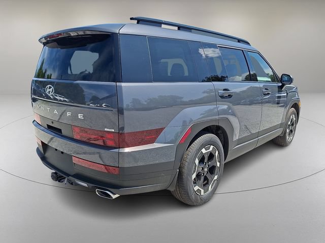 New 2027 Hyundai Santa Fe SEL AWD/4WD image 7