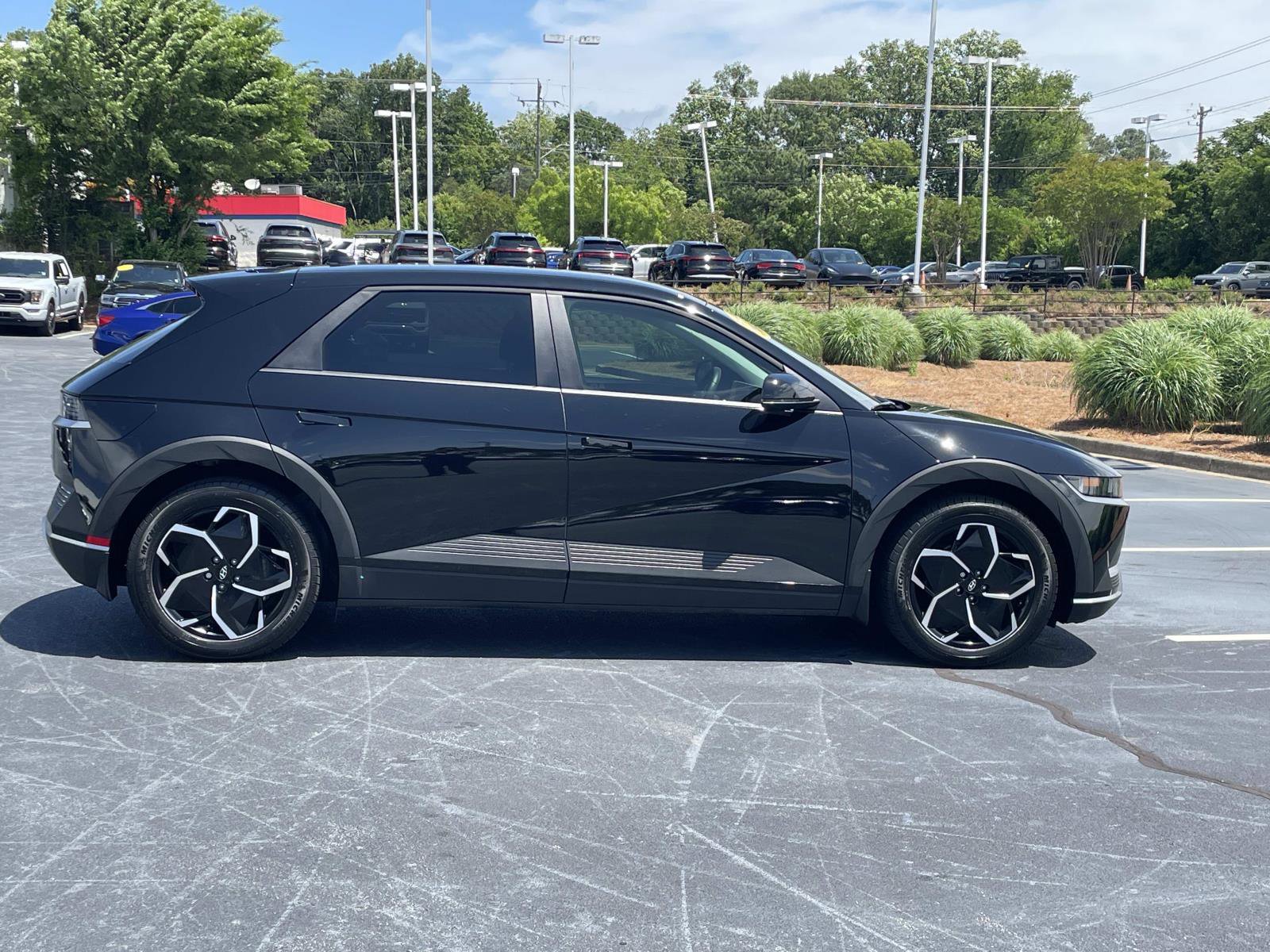 Used 2023 Hyundai Ioniq 5 SEL AWD/4WD image 8