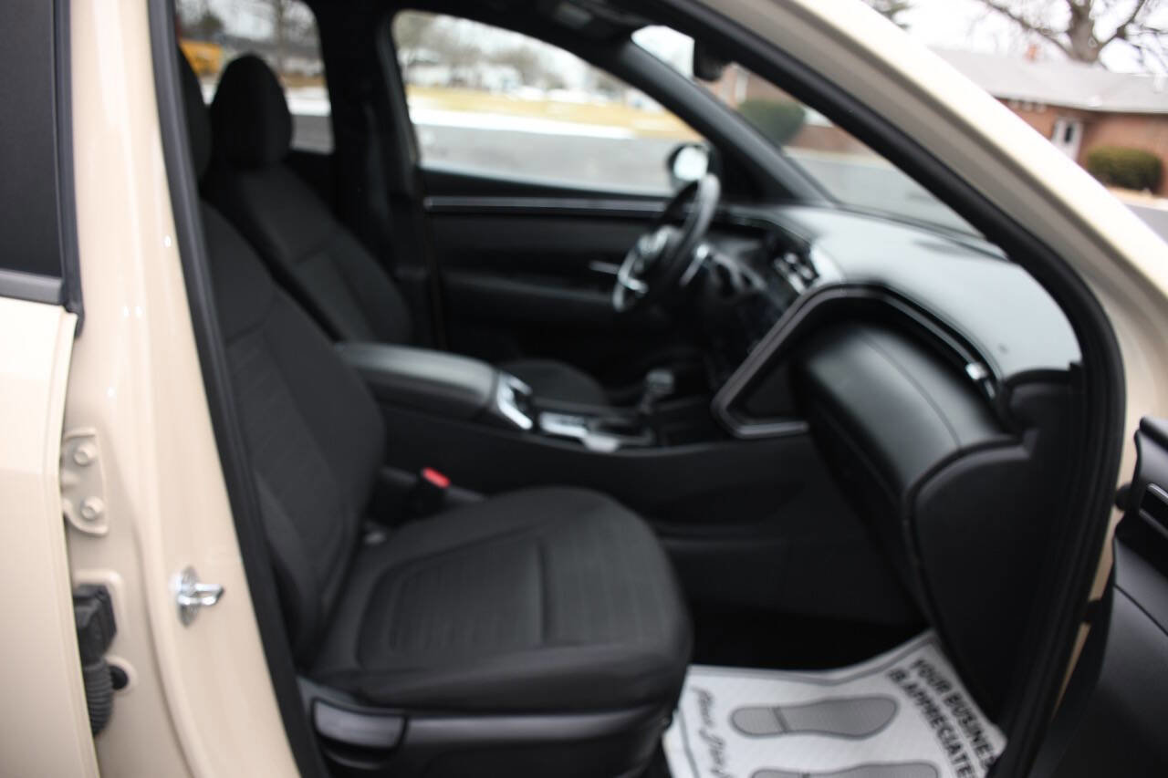 Used 2022 Hyundai Santa Cruz SEL Premium AWD/4WD image 22