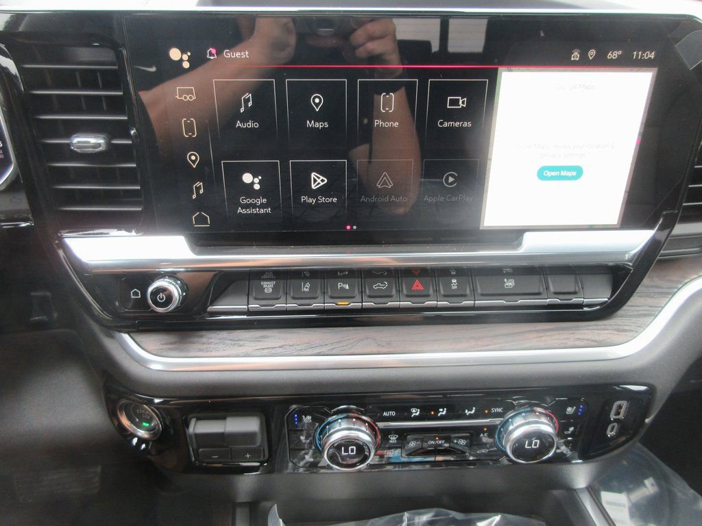 New 2026 GMC Sierra 3500 SLT w/ SLT Premium Package image 18