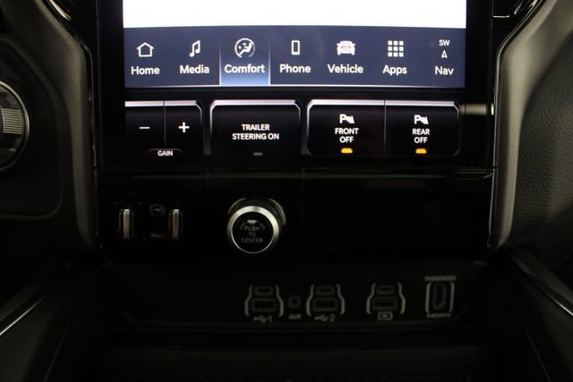 New 2026 RAM 1500 Laramie w/ Night Edition image 8