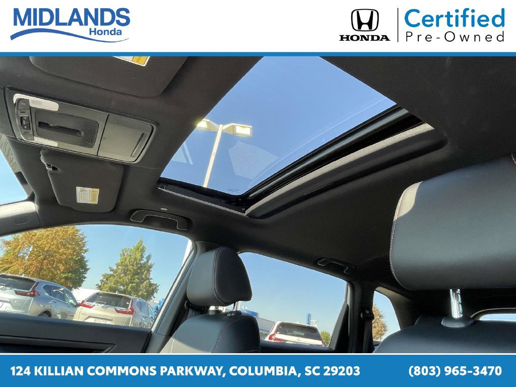 Certified 2025 Honda CR-V Sport-L image 16