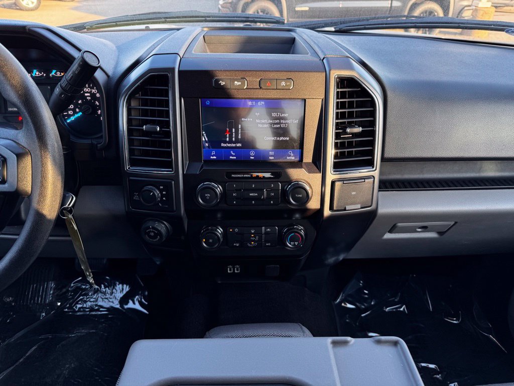 Used 2020 Ford F150 XLT w/ Equipment Group 301A Mid AWD/4WD image 2