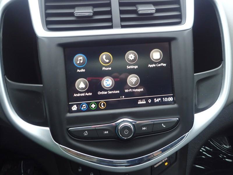 Used 2018 Chevrolet Sonic LS FWD image 16