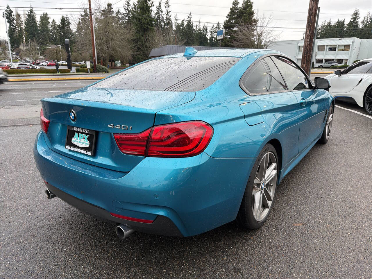Used 2019 BMW 440i Coupe w/ M Sport Package image 11