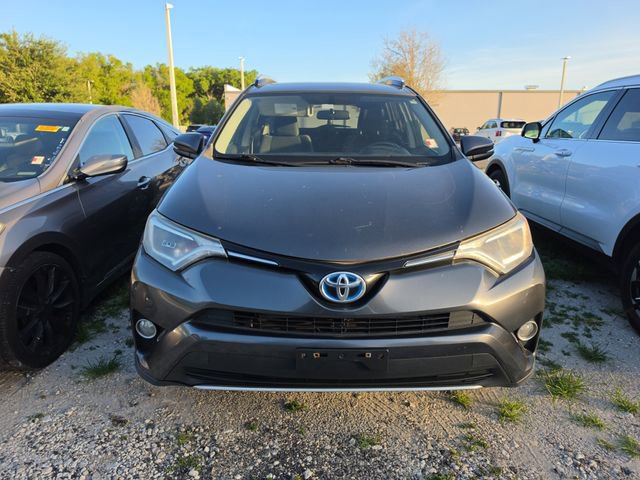 Used 2016 Toyota RAV4 XLE AWD/4WD image 2