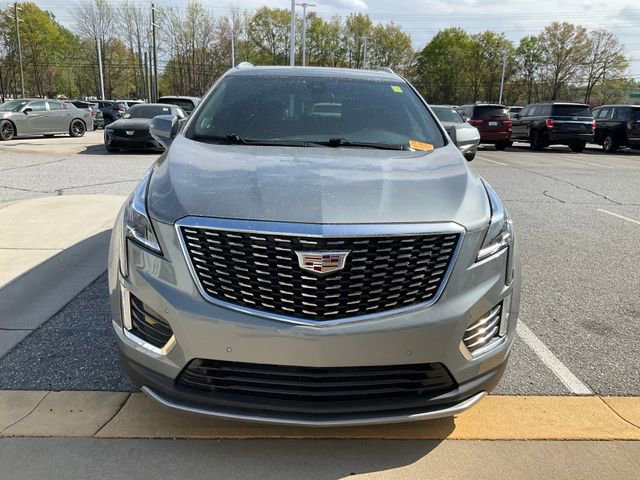 Used 2023 Cadillac XT5 Premium Luxury video 2