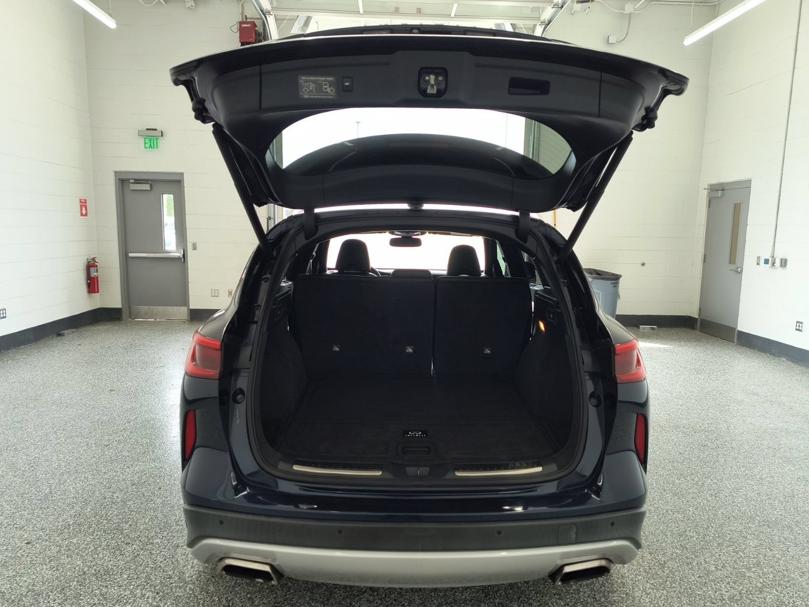 Used 2019 INFINITI QX50 Essential w/ Sensory Package FWD image 33