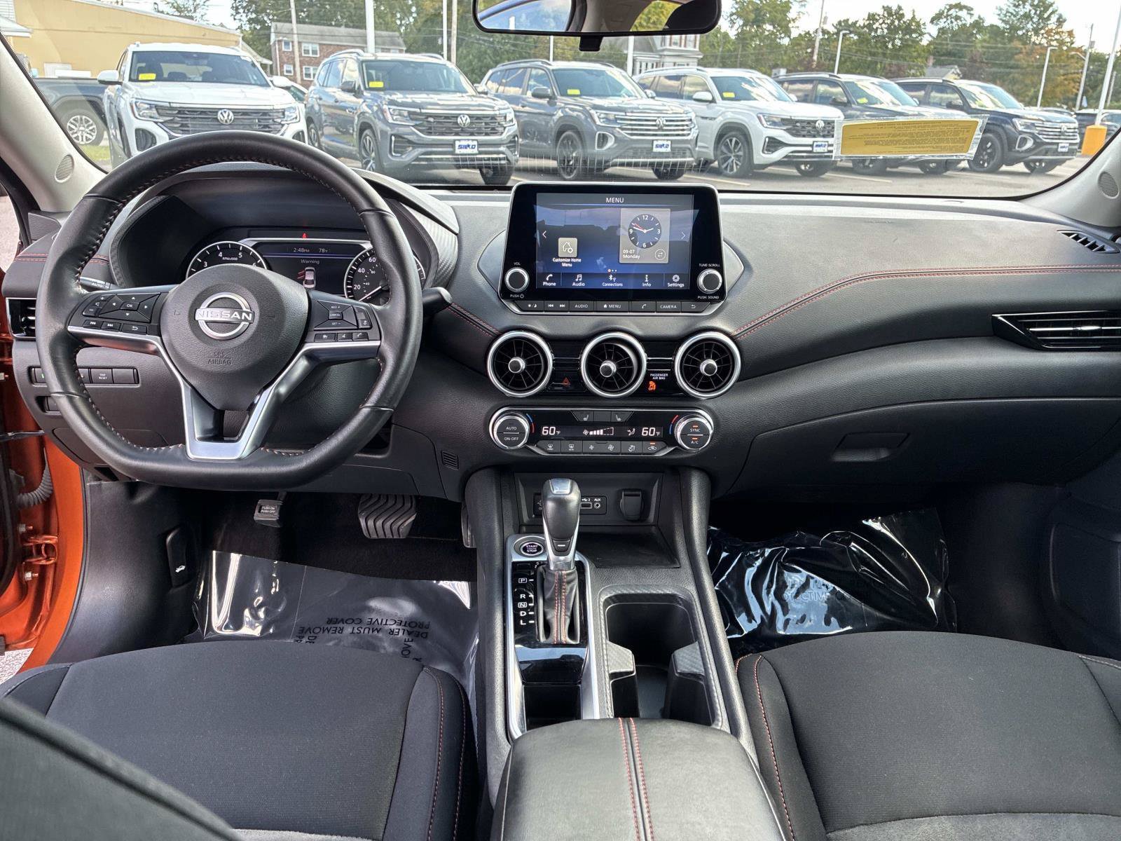 Used 2024 Nissan Sentra SR FWD image 18
