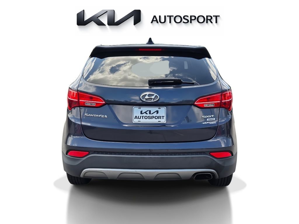 Used 2013 Hyundai Santa Fe Sport image 11