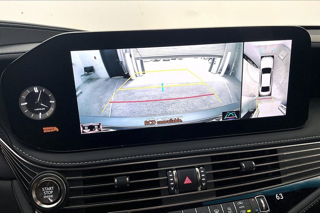 Used 2022 Lexus LS 500 w/ Interior Upgrade Package image 29