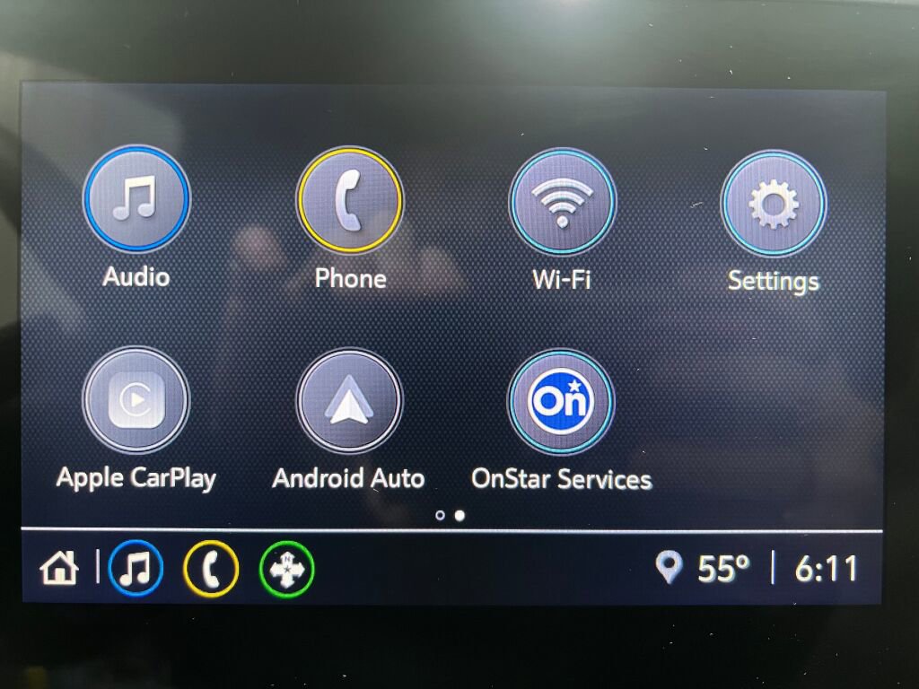 Used 2024 Chevrolet Trax LS w/ Driver Confidence Package image 10