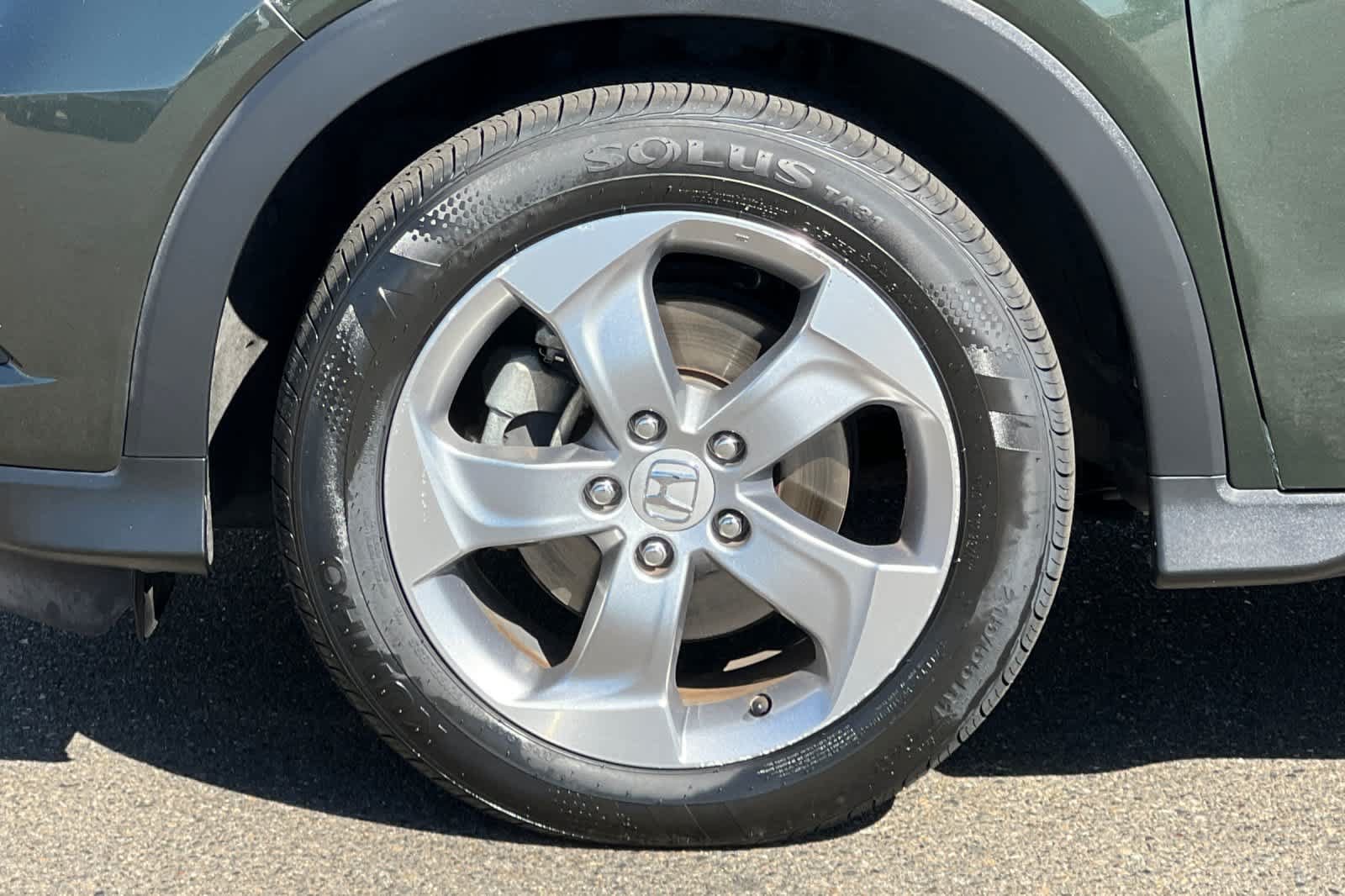 Used 2018 Honda HR-V LX image 29