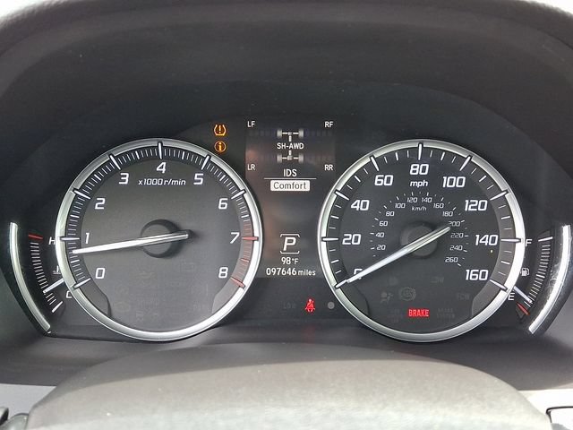 Used 2015 Acura MDX w/ Tech & Entertainment Packag AWD/4WD image 22