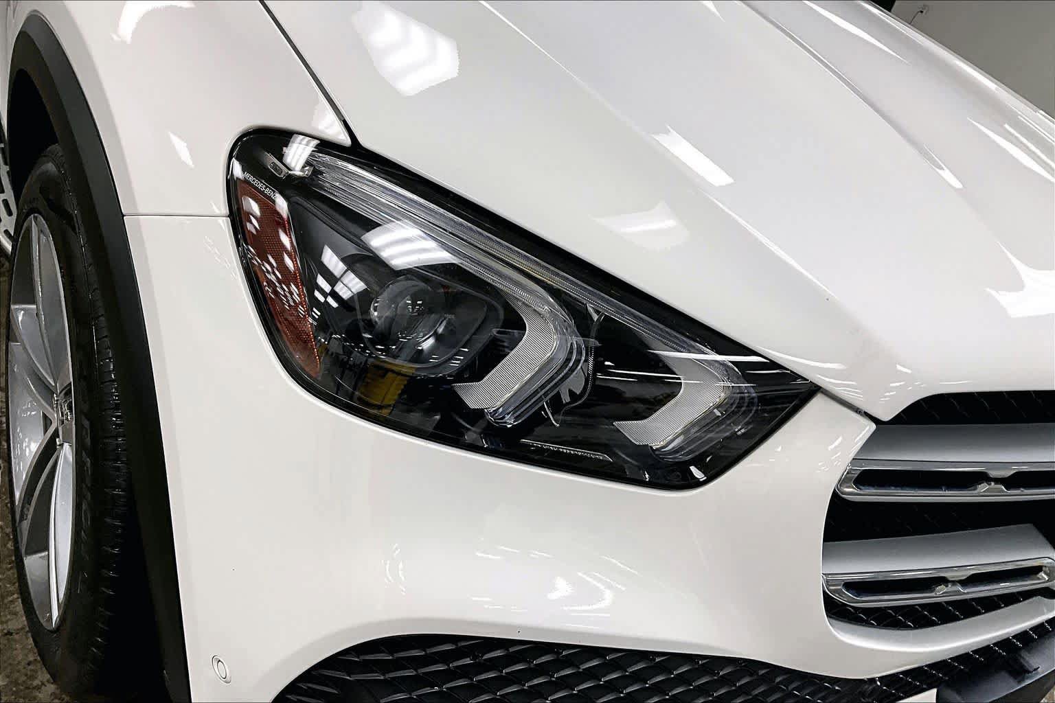 Used 2022 Mercedes-Benz GLE 450 4MATIC image 27
