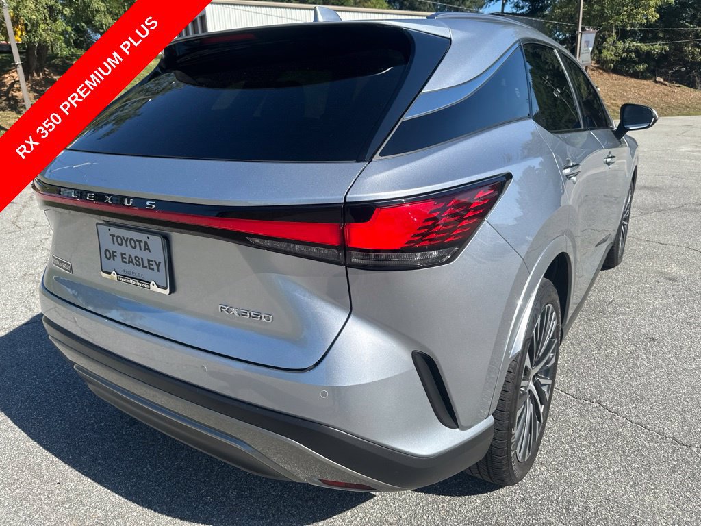 Used 2023 Lexus RX 350 Premium Plus w/ Accessory Package (Z1) FWD image 7