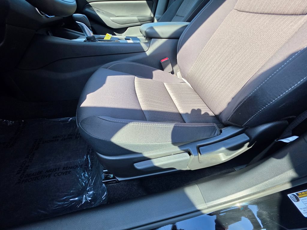 Certified 2025 Nissan Altima 2.5 S FWD image 12