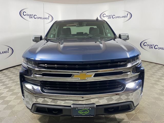 Certified 2019 Chevrolet Silverado 1500 LT w/ All-Star Edition image 9