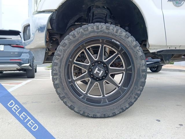 Used 2016 Ford F250 Lariat w/ Lariat Ultimate Package AWD/4WD image 5