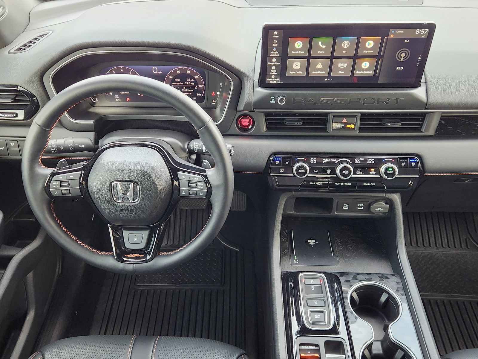 Used 2026 Honda Passport TrailSport Elite image 30
