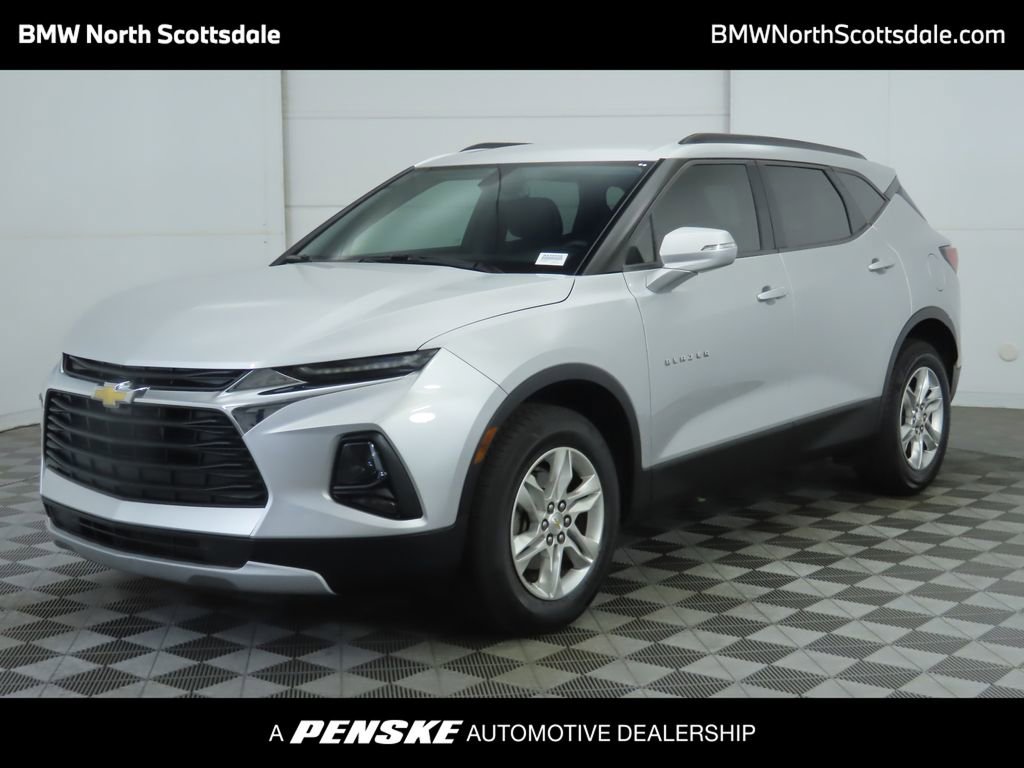 Used 2020 Chevrolet Blazer LT