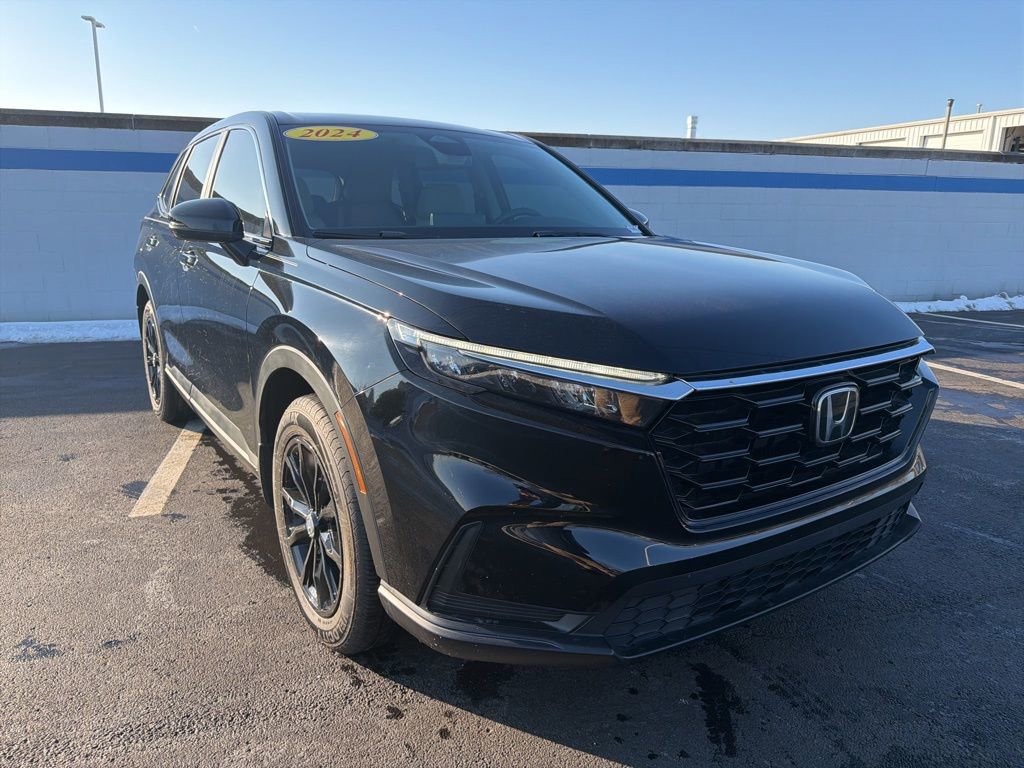 Certified 2024 Honda CR-V EX image 7