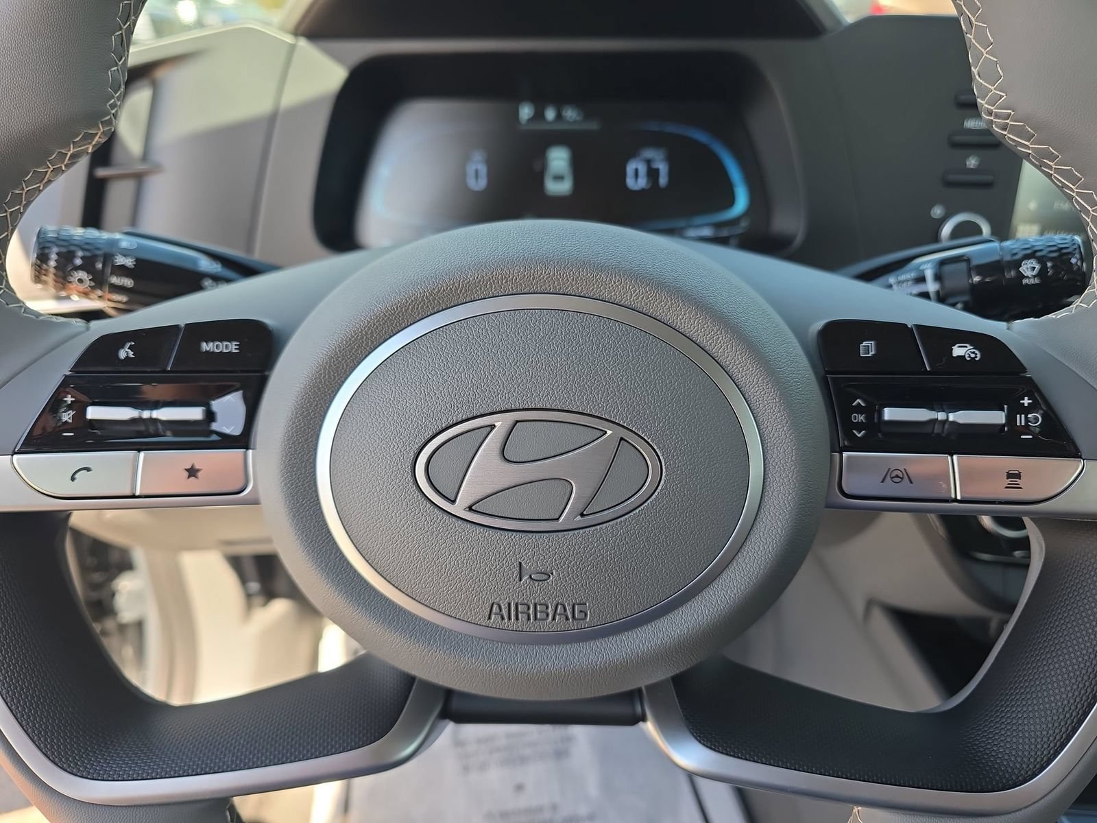 New 2026 Hyundai Elantra SEL Sport Premium FWD image 27