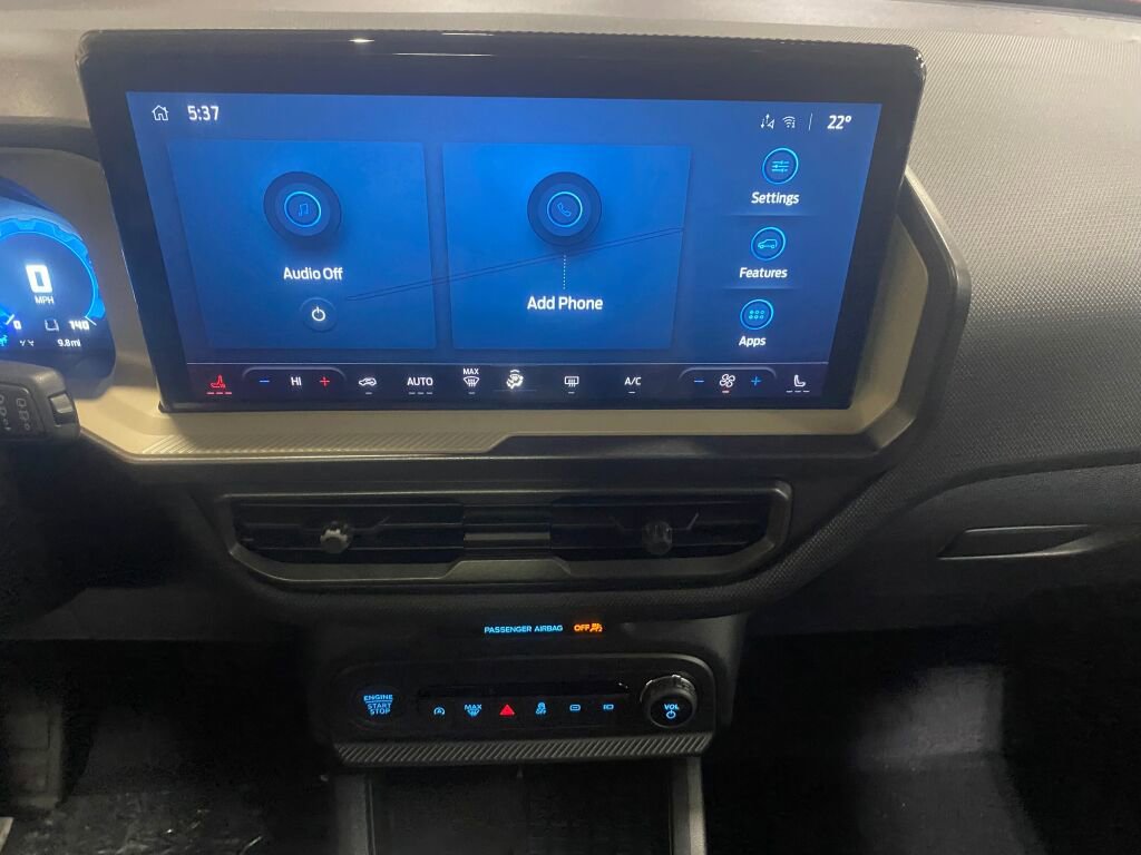 New 2025 Ford Bronco Sport Big Bend w/ Convenience Package image 13