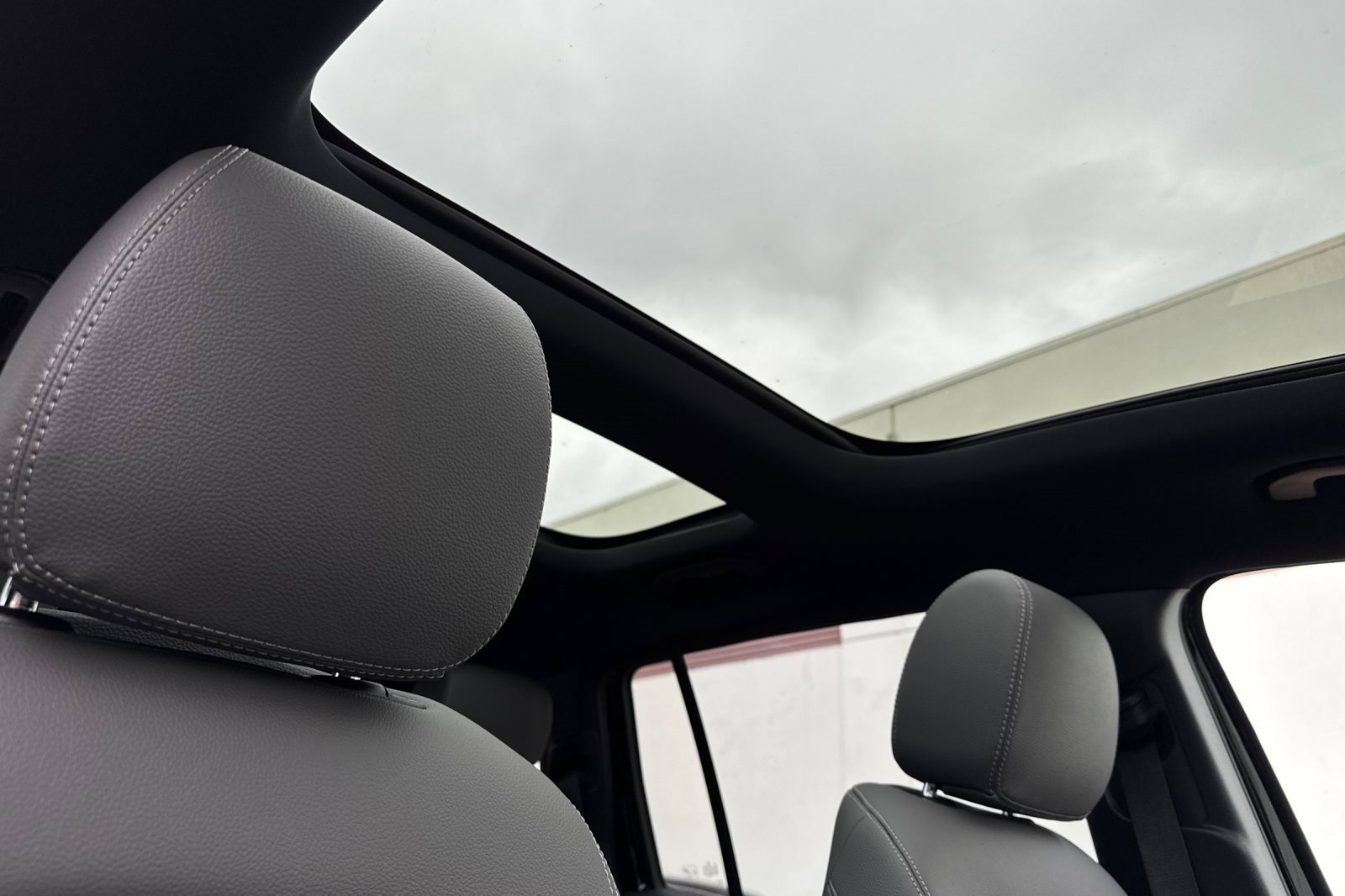 New 2025 Mercedes-Benz EQB 350 4MATIC SUV image 20