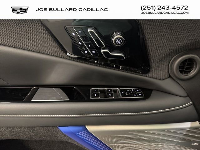 New 2026 Cadillac Optiq V AWD/4WD image 12