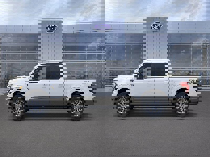 New 2025 Ford F150 King Ranch w/ FX4 Off-Road Package image 3