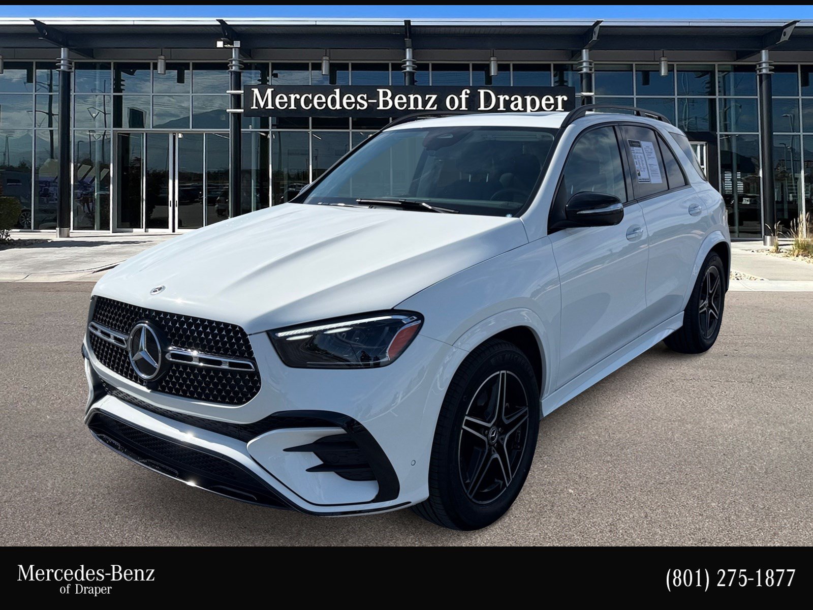 Used 2026 Mercedes-Benz GLE 450 4MATIC video 1