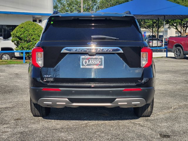 Used 2023 Ford Explorer XLT RWD image 6