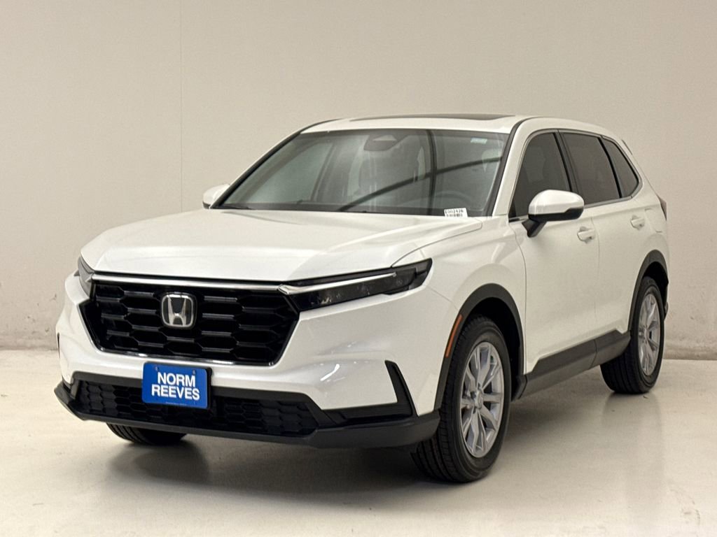 Certified 2025 Honda CR-V EX image 2