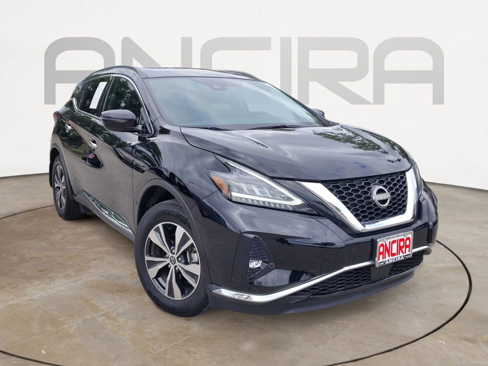 Certified 2024 Nissan Murano SV FWD image 7