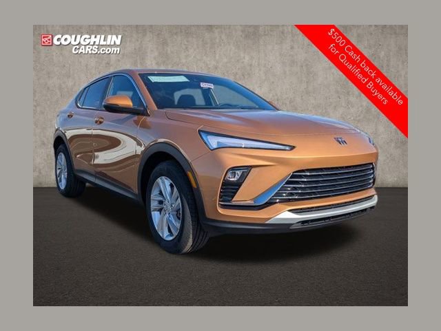 New 2026 Buick Envista Preferred w/ Convenience I Package image 1