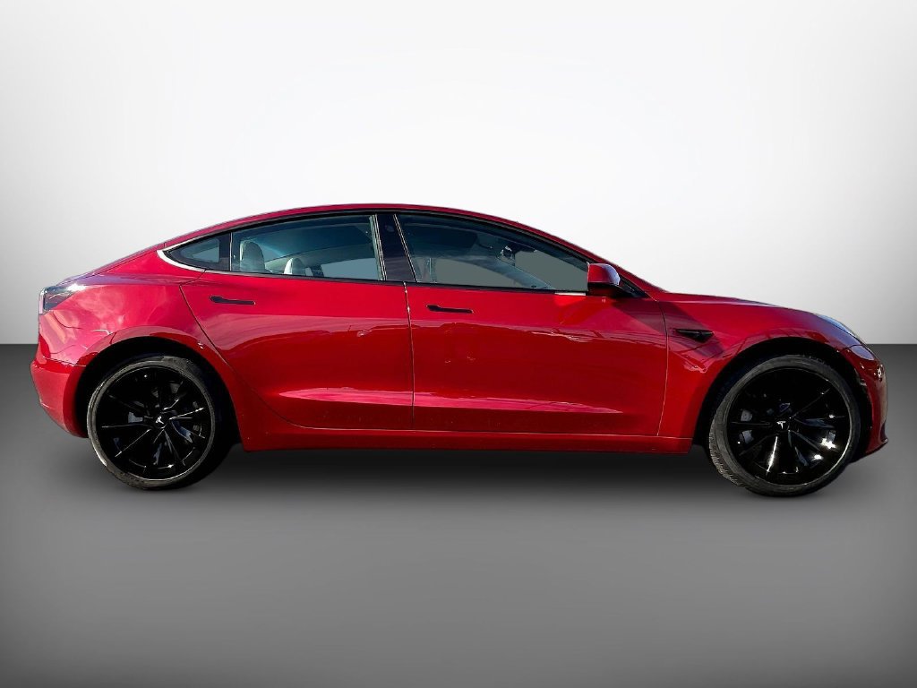 Used 2023 Tesla Model 3 Long Range AWD/4WD image 8