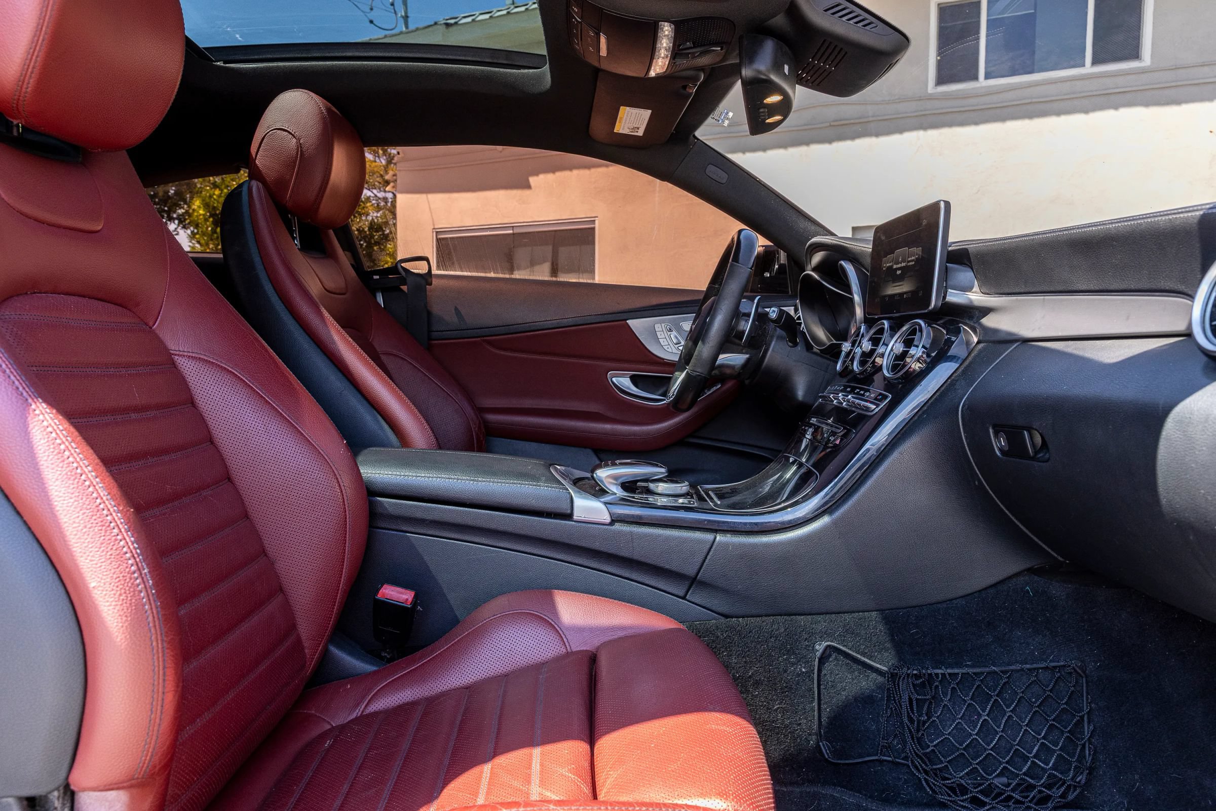 Used 2017 Mercedes-Benz C 43 AMG 4MATIC Coupe image 25