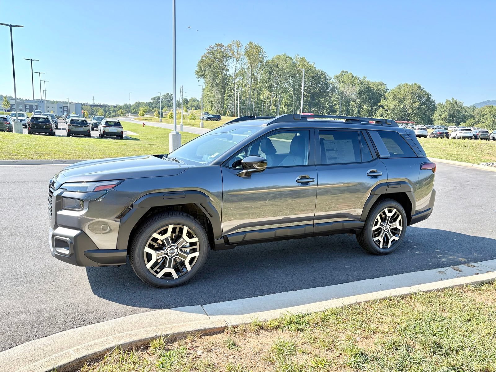 New 2026 Subaru Outback Touring XT AWD/4WD image 4
