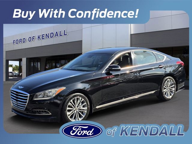 Used 2016 Hyundai Genesis 3.8 RWD image 1