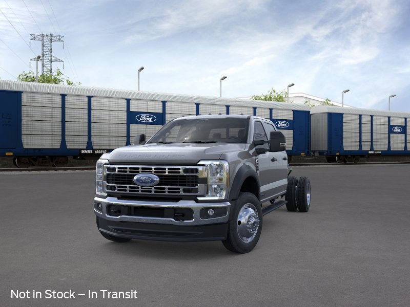 New 2026 Ford F450 XLT image 4