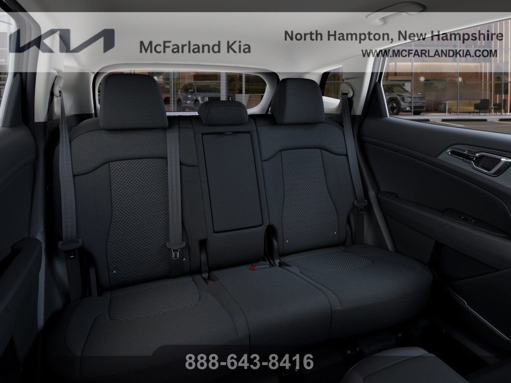New 2026 Kia Sportage S image 17