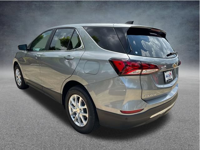 Used 2024 Chevrolet Equinox LT FWD image 7