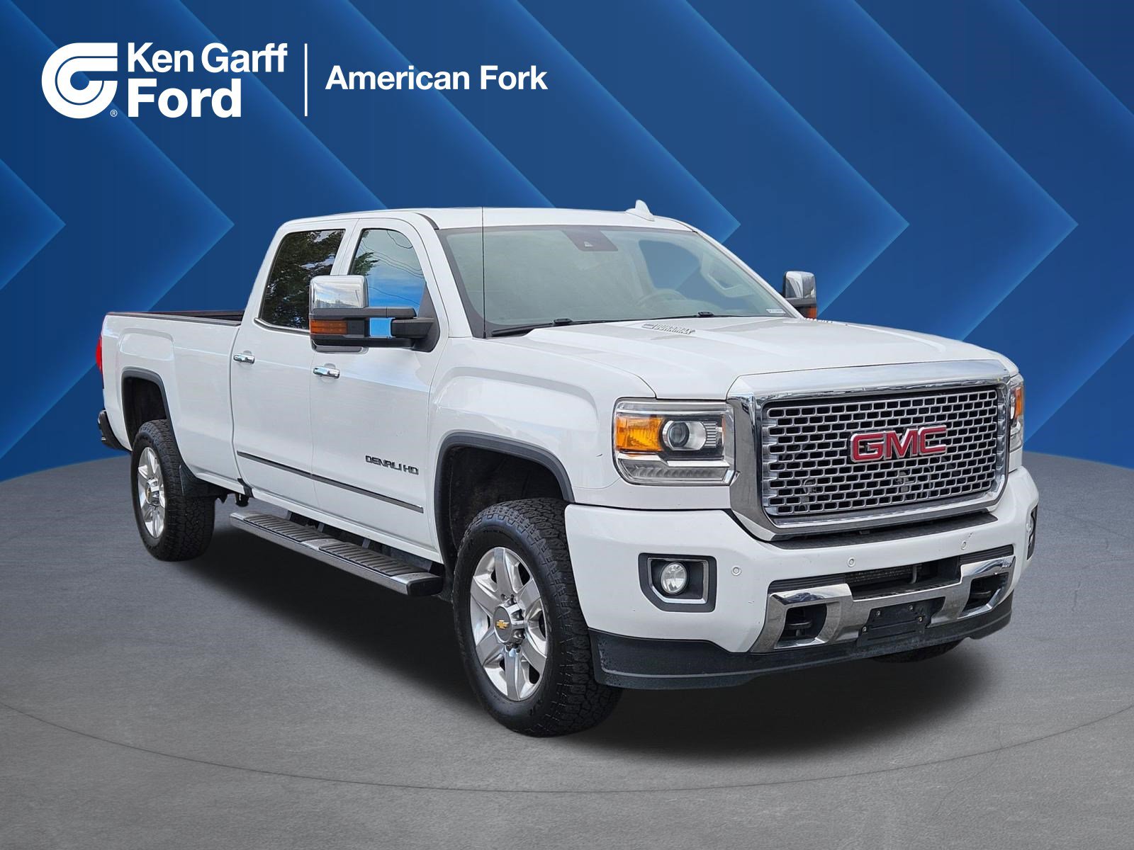 Used 2016 GMC Sierra 3500 Denali w/ Duramax Plus Package