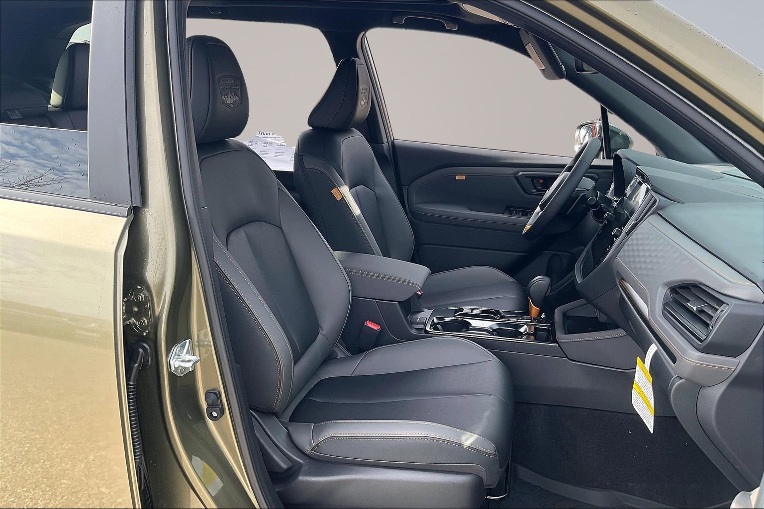 New 2026 Subaru Forester Wilderness AWD/4WD image 22