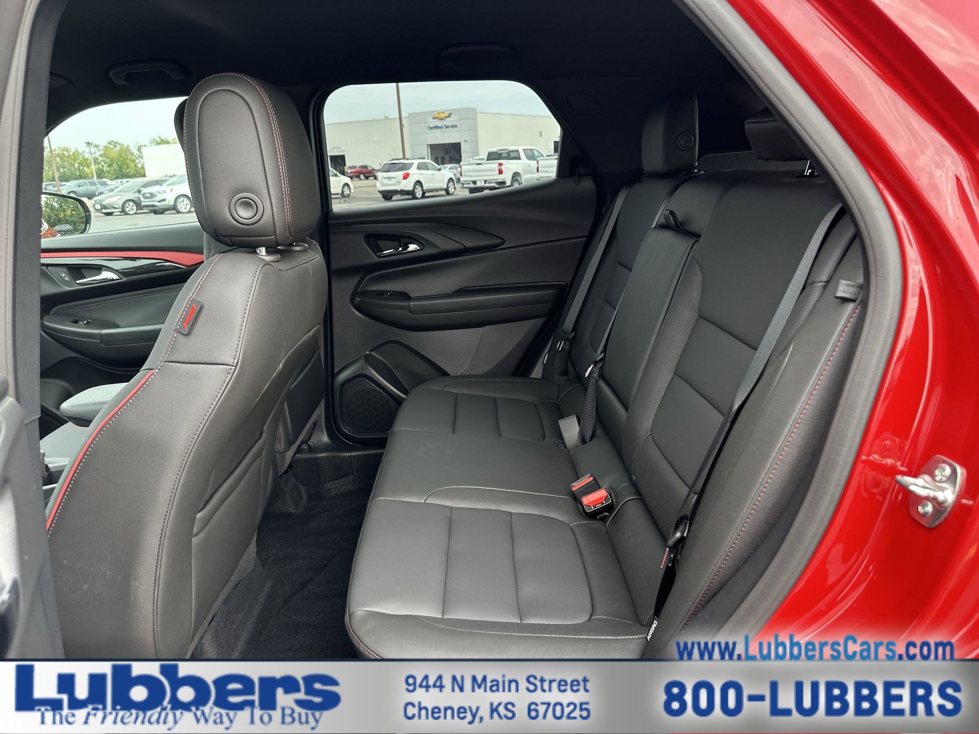 New 2026 Chevrolet TrailBlazer RS w/ Convenience Package image 19