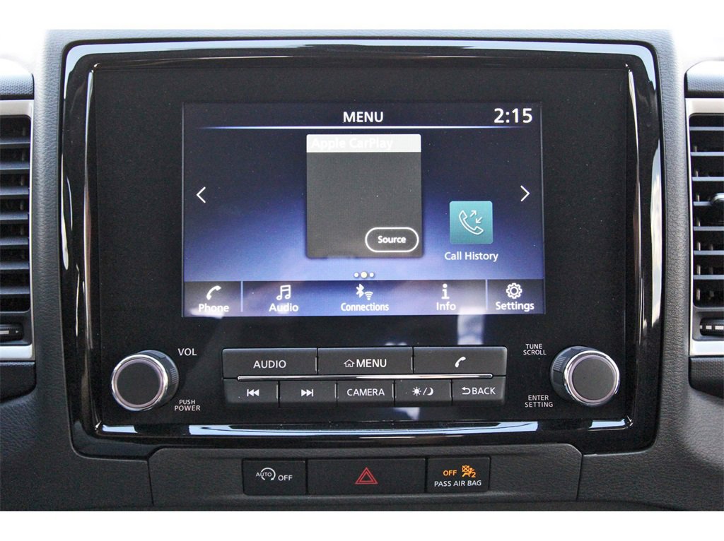 Certified 2024 Nissan Frontier SV image 20